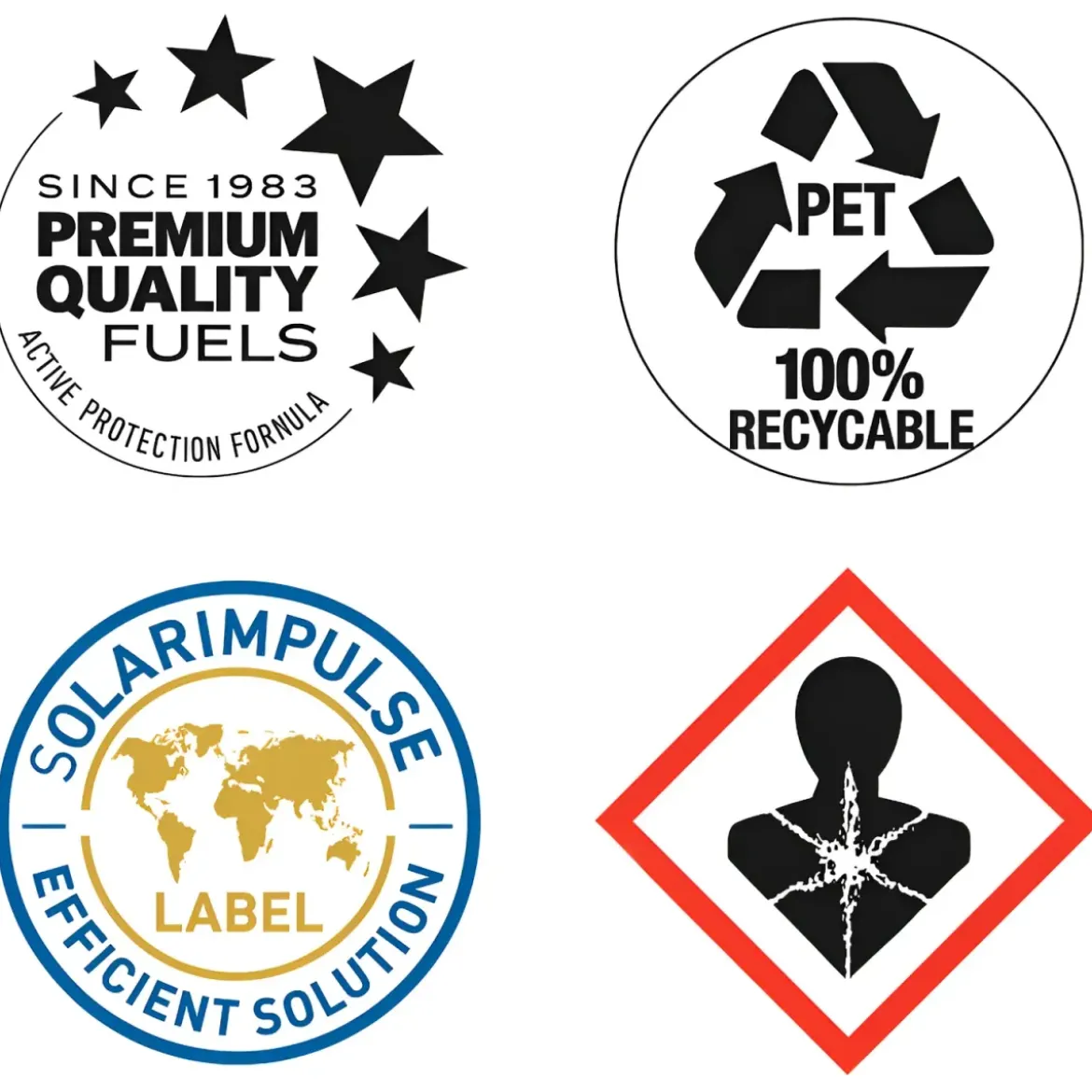 Tanica PET Riciclabile 10L Combustibile Liquido Paraffina per Stufe