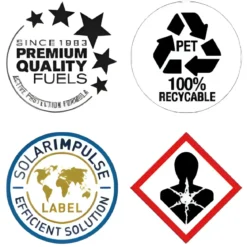 4 Taniche Combustibile Liquido Stufe Portatili 20L Paraffina Premium