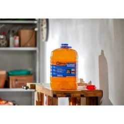 8 Taniche Combustibile Liquido Stufe Portatili 20L Paraffina Premium