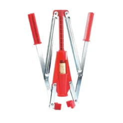 Tappatrice per Tappi di Sughero Tappa Bottiglie Vino Manuale 2 Leve in Acciaio