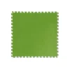 Tappetino fondo piscina verde 78x78 cm 9 pezzi