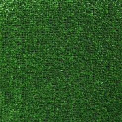 Tappeto Erba Sintetica 10 mm Verde Rotolo 1x25 m Drenante 25 mq