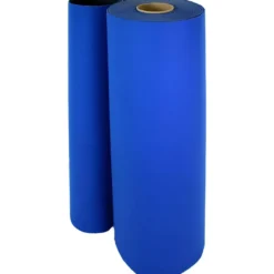 Tappeto Moquette 1x30 m Blu Passatoia Antiscivolo da Esterno Interno