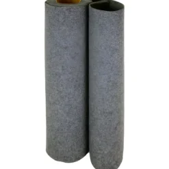 Tappeto Moquette 1x30 m Grigio Passatoia Antiscivolo da Esterno Interno
