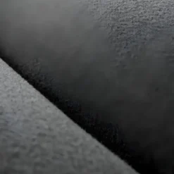 Tappeto Moquette 1x30 m Nero Passatoia Antiscivolo da Esterno Interno