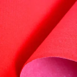 Tappeto Moquette 1x30 m Rosso Passatoia Antiscivolo da Esterno Interno