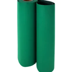Tappeto Moquette 1x30 m Verde Passatoia Antiscivolo da Esterno Interno