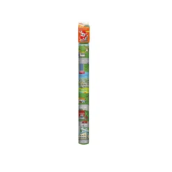 Tappeto per Bambini 173x120 Arrotolabile Macchina Antiscivolo Gioco Cameretta