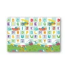 Tappeto per Bambini 150x120 Colorato Arrotolabile Antitrauma Antiscivolo Interno