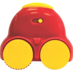 Tappeto Pieghevole Neonato Bambino Musicale con Cuscino 80x120x8 cm
