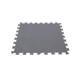 Tappeto Sotto Piscina Intex 50x50 8 pezzi