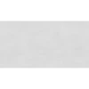 Tavolo Allungabile da Interno 140x80 cm Cemento e Bianco