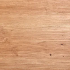 Tavolo Bar da Cucina Bianco Rovere Isola con Anta Cassetti Soft-Close