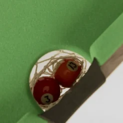 Tavolo Multigioco 9 in 1 Calcio Balilla Biliardo Ping Pong Accessori