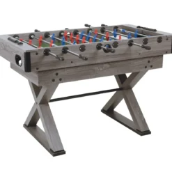 Tavolo Multigioco 9 in 1 Calcio Balilla Biliardo Ping Pong Accessori