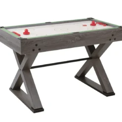 Tavolo Multigioco 9 in 1 Calcio Balilla Biliardo Ping Pong Accessori