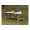 Tavolo 240x90 cm in Legno da Giardino