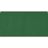 Telo Antisguardo Balcone 75x500 cm Verde PVC Occhielli Alluminio