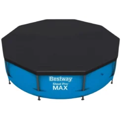 Telo Copri Piscina fuoriterra Tondo 305 cm Bestway