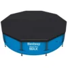 Telo Copri Piscina fuoriterra Tondo 457 cm Bestway