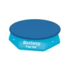 Telo Copri Piscina Rotonda 244 Gonfiabile per Copertura da Esterno
