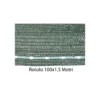 Telo Ombreggiante 1.5x100 Metri Quadri Verde Recinzione Copertura Rete Oscurante