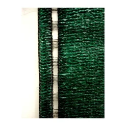 6 Telo Ombreggiante 1.5x3 Ringhiera Verde Recinzione Rete Terrazzo Ombra Balcone