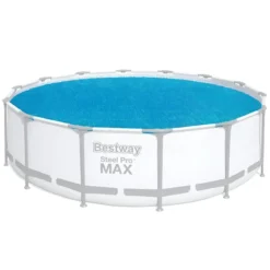 Telo Parasole per Piscina Rotonda Diametro 549cm