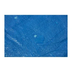 Telo Piscina Fuoriterra Rettangolare 3x2 con Telaio Steel Copripiscina Copertura