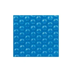 Telo Termico Copri Piscina 366 cm Rotonda Copertura Autoportante Intex Frame