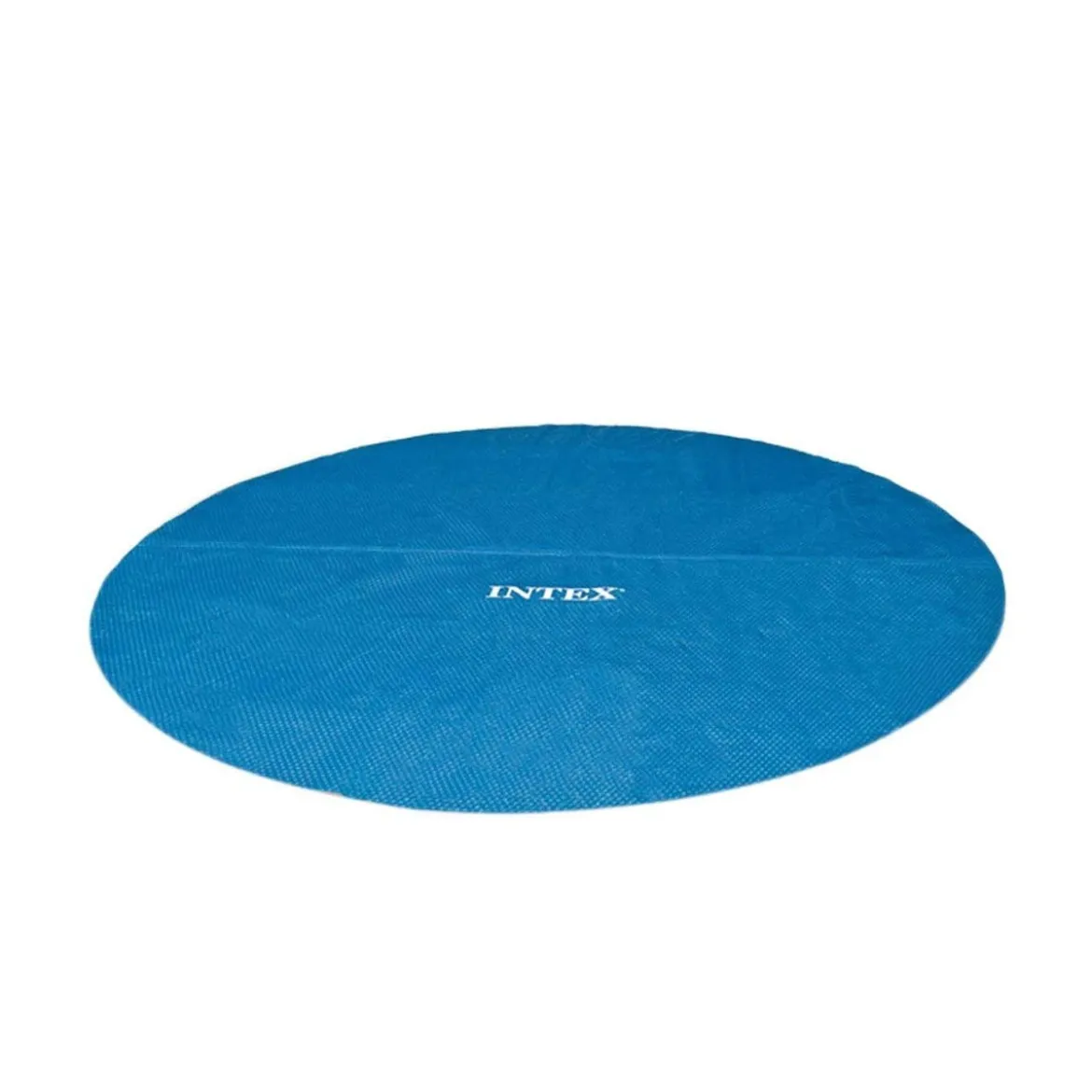 Telo Termico Copri Piscina 305 cm Rotonda Copertura Autoportante Intex Frame
