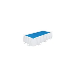 Telo Termico per Piscina Rettangolare 380x180 cm