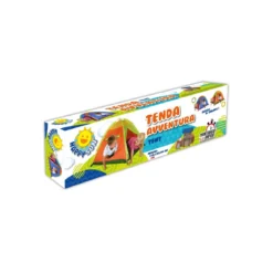 Tenda da Gioco Casetta Bambini Igloo Giardino per Palline Bimbi Uso Interno