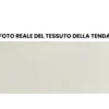 Tenda da Sole a Caduta 300x250 Beige con Bracci Senza Cassone