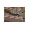 Tenda da Sole a Caduta 300x250 Verde con Bracci Balcone Rullo Soffitto Parasole
