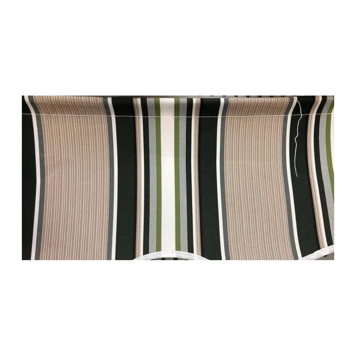Tenda da Sole a Caduta 300x250 Verde con Bracci Balcone Rullo Soffitto Parasole
