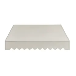 Tenda da Sole Avvolgibile 395x250 cm con Bracci Retrattili Tortora