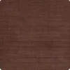 Tenda da Sole Cotone 140x350 Marrone Lavabile Anelli Ganci Sacchetto
