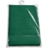 Tenda da Sole Cotone 140x250 Verde Lavabile Anelli Ganci Sacchetto