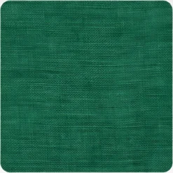 Tenda da Sole Cotone 140x250 Verde Lavabile Anelli Ganci Sacchetto