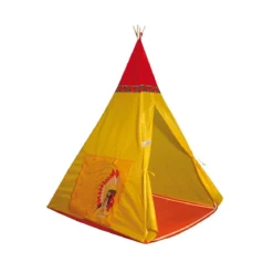 Tenda Indiani da Gioco per Bambini Casetta Playhouse Giardino Cameretta Bimbi