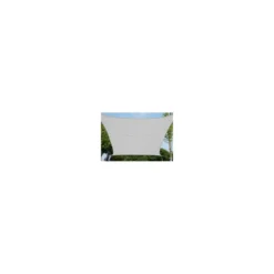 Tenda ombreggiante per Pergola 5x5 Bianco