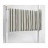 Tenda Sole Caduta 200x250 H Alluminio Attacco Soffitto Terrazzo Riga Verde Rullo