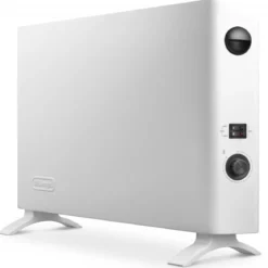 Termoconvettore da Pavimento Elettrico Stufa con Termostato 2000W