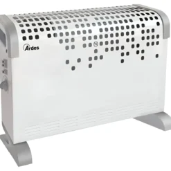 Termoconvettore Elettrico 1800W Ardes Ventilato Regolabile Bianco
