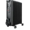Termosifone Elettrico a Olio 9 Elementi Radiatore Stufa Basso Consumo
