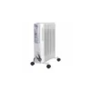 Termosifone Elettrico a Olio Portatile Termoradiatore Caldobagno Radiatore Stufa