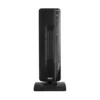 Termoventilatore Ceramico Base Oscillante Stufa Elettrica Timer Caldobagno Torre