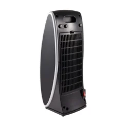 Termoventilatore Ceramico Oscillante Stufa Elettrica Caldobagno 2000 W LED Eco