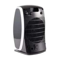 Termoventilatore Ceramico Oscillante Stufa Elettrica Caldobagno 1800 W Mini Eco